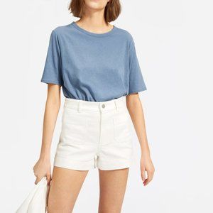 Everlane Patch Pocket Shorts